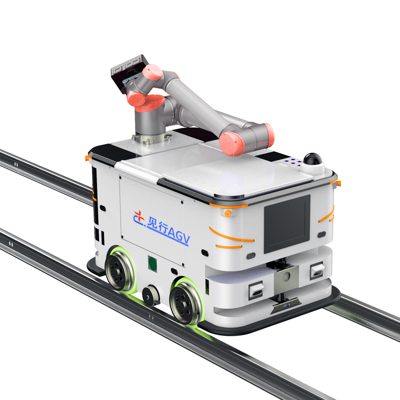 AGV小車在低溫冷庫(kù)中的應(yīng)用實(shí)踐